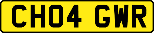 CH04GWR