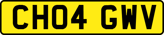 CH04GWV