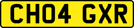 CH04GXR