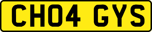 CH04GYS