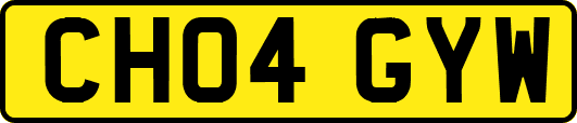CH04GYW
