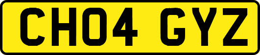 CH04GYZ