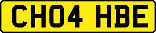 CH04HBE