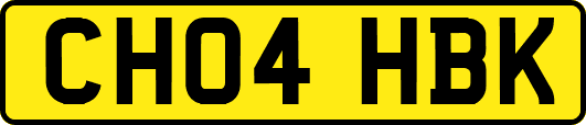 CH04HBK