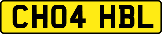 CH04HBL