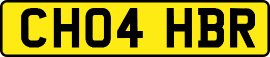 CH04HBR