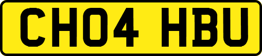 CH04HBU