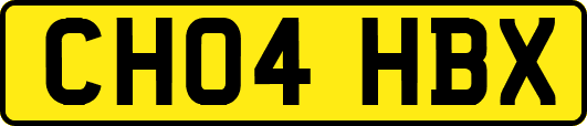 CH04HBX