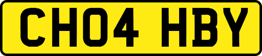 CH04HBY
