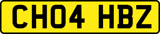 CH04HBZ