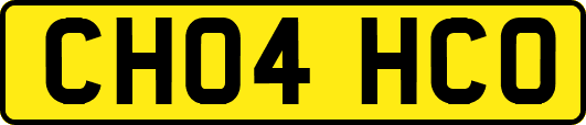 CH04HCO