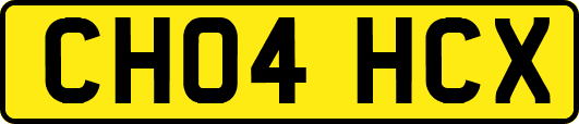 CH04HCX
