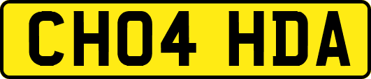 CH04HDA