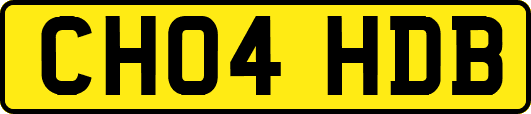 CH04HDB