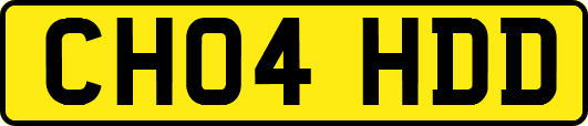 CH04HDD