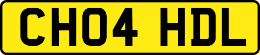 CH04HDL