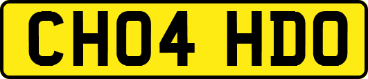 CH04HDO