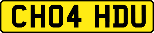 CH04HDU