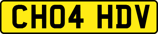 CH04HDV