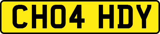 CH04HDY