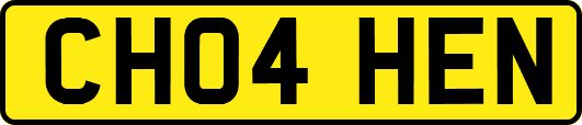 CH04HEN