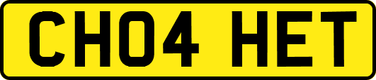 CH04HET
