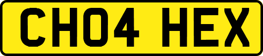 CH04HEX