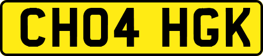 CH04HGK