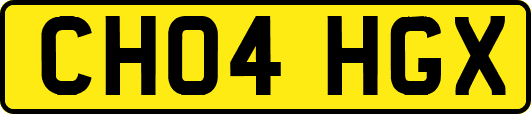 CH04HGX