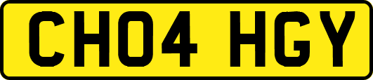 CH04HGY