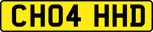 CH04HHD