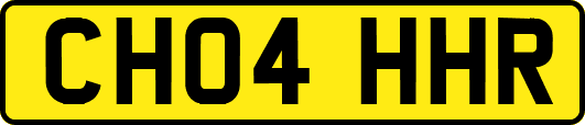 CH04HHR