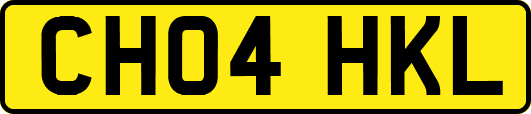 CH04HKL