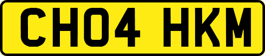 CH04HKM