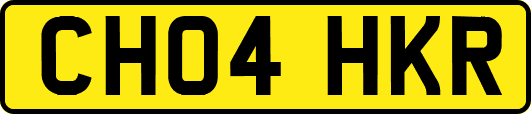 CH04HKR