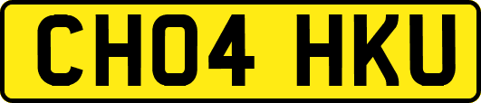 CH04HKU