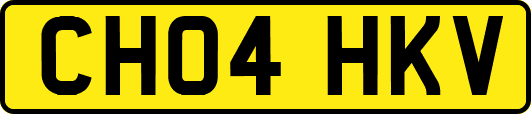 CH04HKV