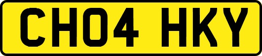 CH04HKY
