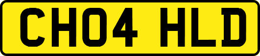 CH04HLD