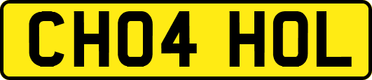 CH04HOL