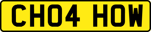 CH04HOW