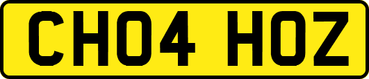 CH04HOZ
