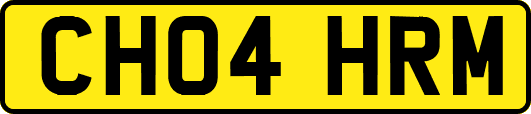 CH04HRM