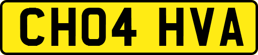 CH04HVA