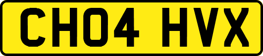 CH04HVX