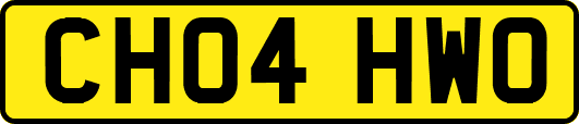 CH04HWO