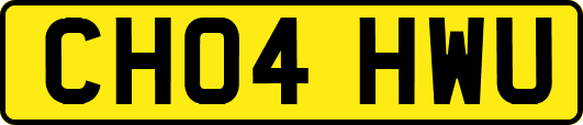 CH04HWU