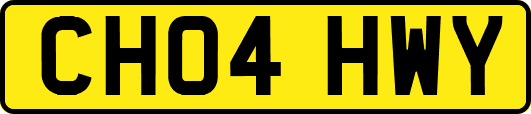 CH04HWY