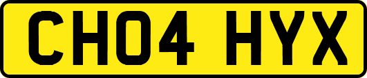 CH04HYX