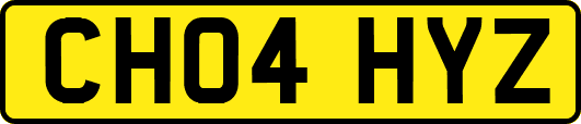 CH04HYZ